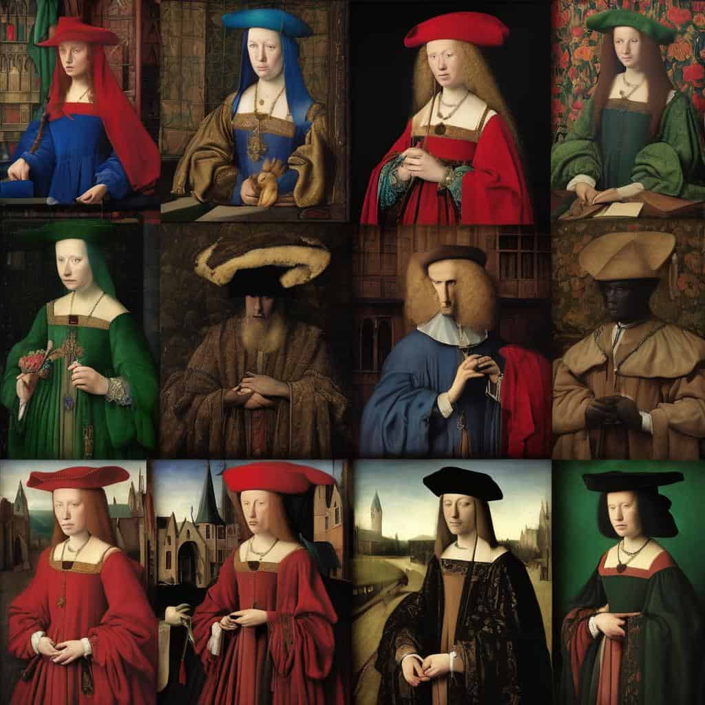 Γιαν βαν Έικ – Ο Μεγάλος Υπέρτατος Της Βορείου Αναγέννησης