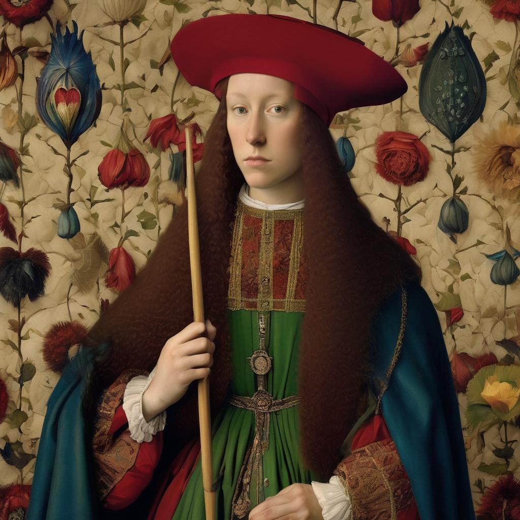 Η Τέχνη και Ο Στιλ του Jan van Eyck