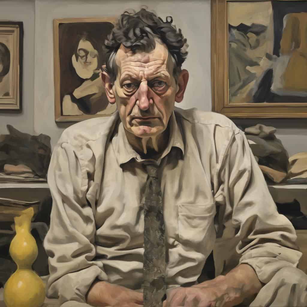 Λουκιανός Φρόιντ – Ο Αναδρομικός Πρωτοπόρος