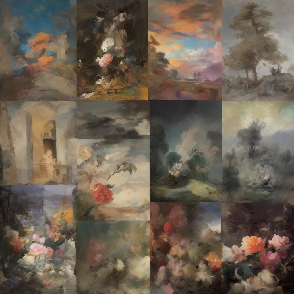 Ο Καλλιτεχνικός Στυλ και η Τεχνική του Σίγκμουντ Βάλτερ ΧΑΜΠΕΛ