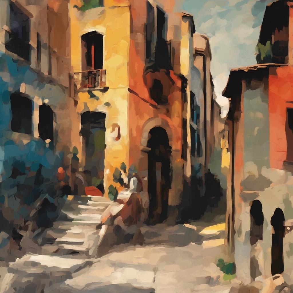 Το Στιλ και οι Τεχνικές του Μάριο Ζανίνι