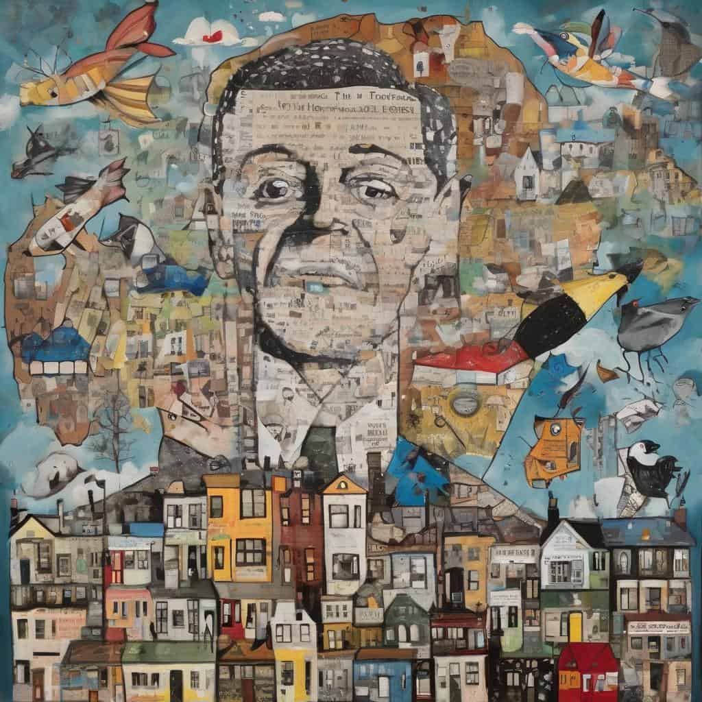 Χάουαρντ Φίνστερ – Ο Προφήτης του Νεοϋορκέζικου Στιλίστικ