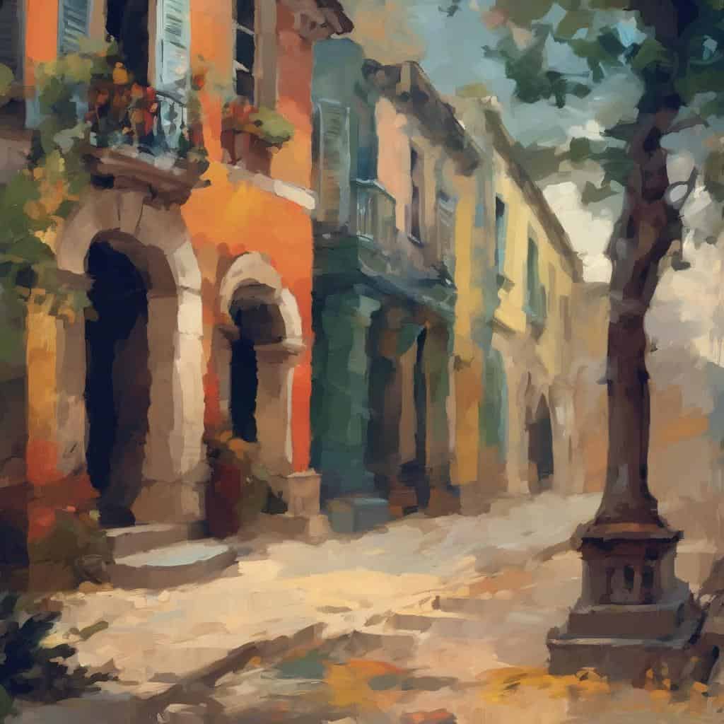 Χαρλς ΠΑΡΟΣΕΛ – Ο Μεγαλοπρεπής Μάχης Ζωγράφος