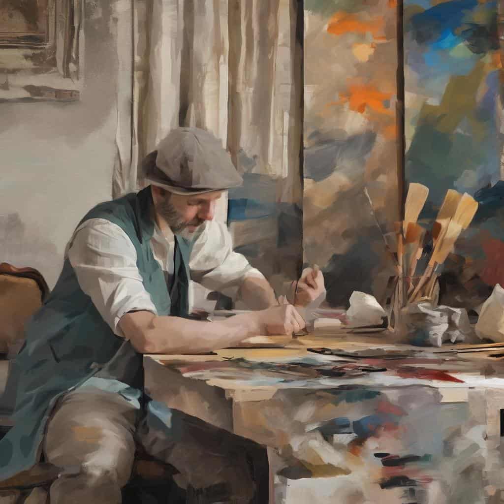 Λουί Μπρέα – Ο Μετρ της Φωτορεαλιστικής Τέχνης