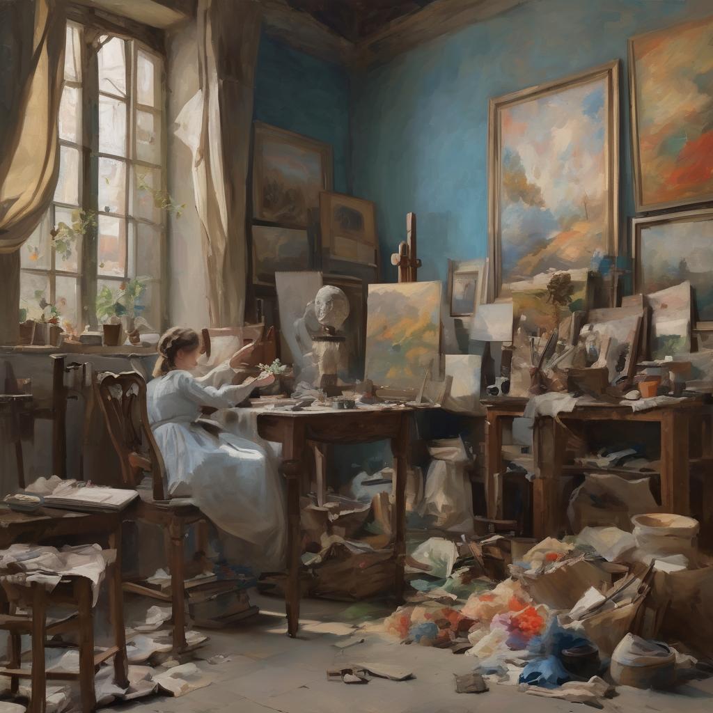 Η Ζωή και Προσωπικότητα του Antoine WIERTZ