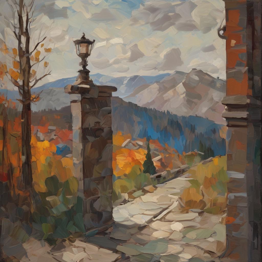 Η Τεχνική και Το Στυλ του Vudon Baklytsky