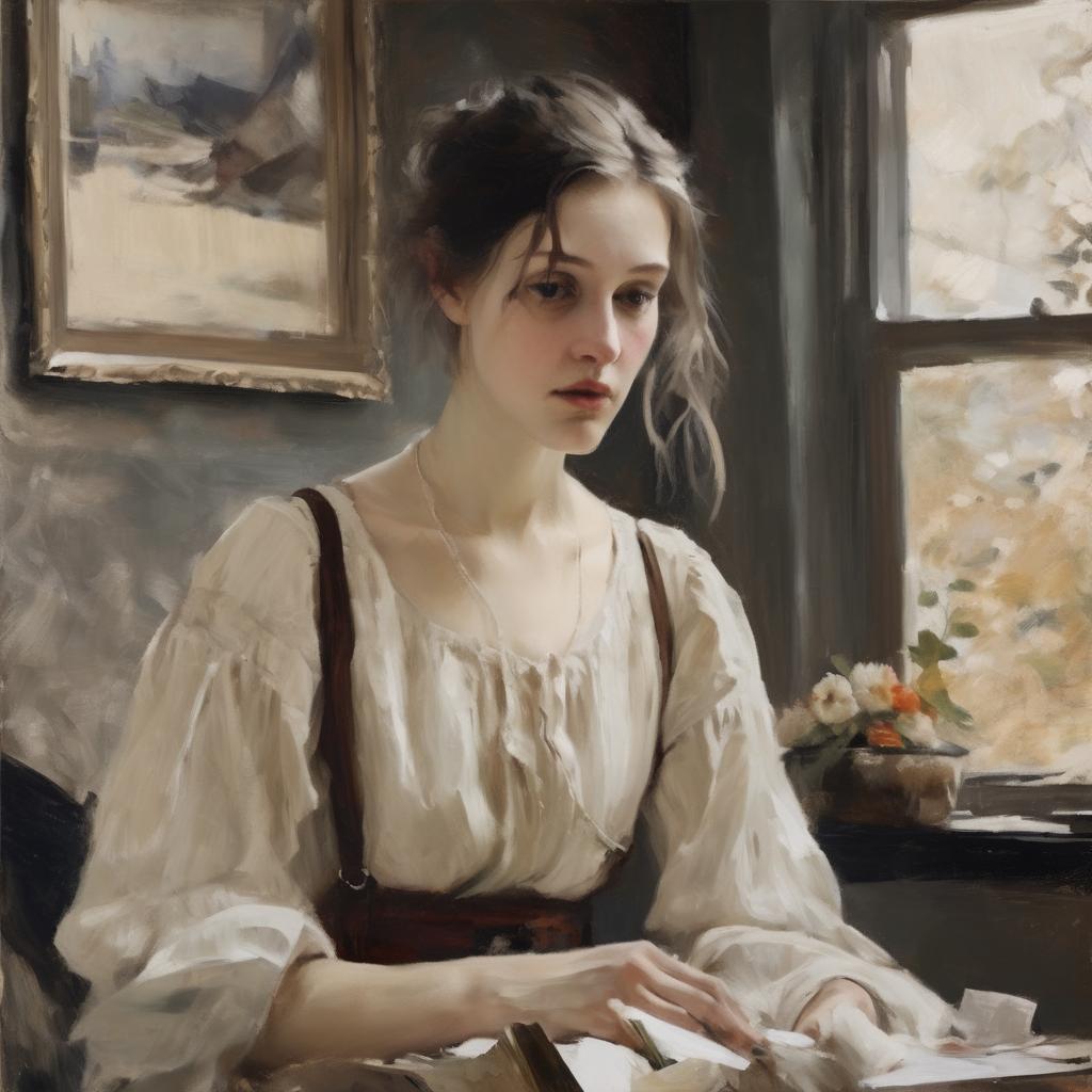 Επιρροές και Ανάπτυξη Καλλιτεχνικού Στύλ